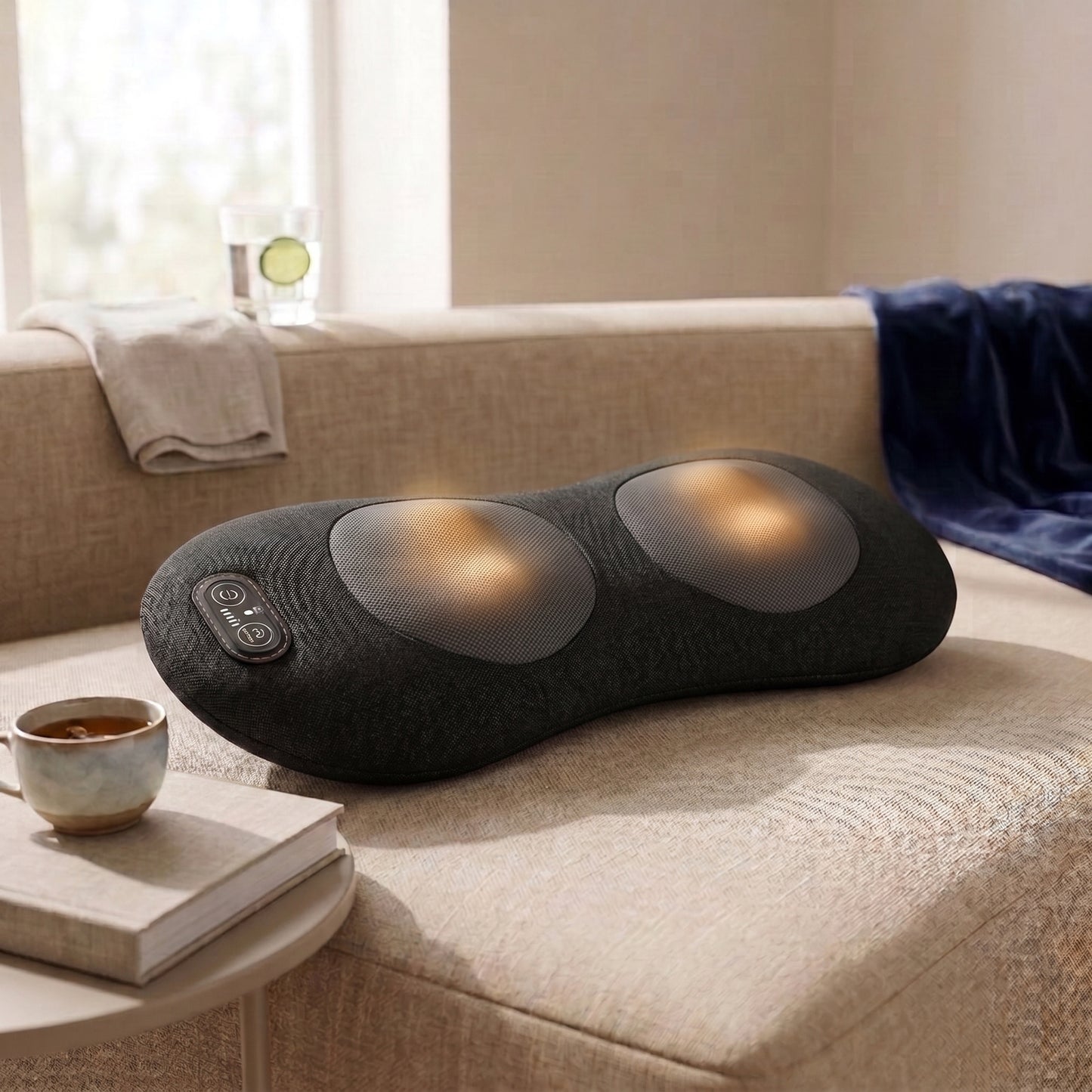 SoliSpine™ Triple Fusion Back Massager